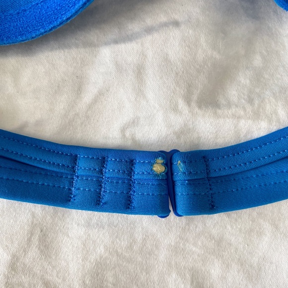 2/$40💜 CLOSET CLEAN OUT: Aerie padded bikini top - Picture 4 of 8